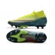 Nike Mercurial Superfly 7 Elite AG-PRO Lemon Venom Negro Verde