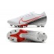 Nike Mercurial Vapor 13 Elite AG-PRO Blanco Láser Crimson