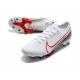 Nike Mercurial Vapor 13 Elite AG-PRO Blanco Láser Crimson