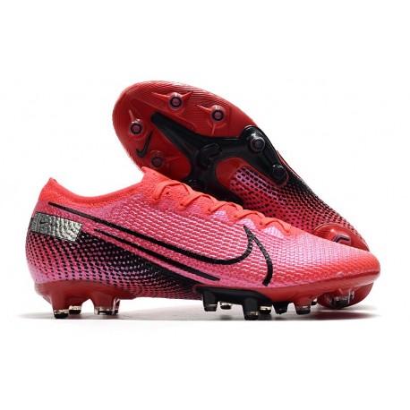 Nike Mercurial Vapor 13 Elite AG-PRO Láser Crimson Negro