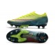 Nike Mercurial Vapor 13 Elite AG-PRO Lemon Venom Negro Verde