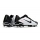 Nike Zapatos de Futbol Phantom VNM Elite FG -Negro Blanco Rojo