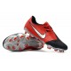 Nike Zapatos de Futbol Phantom VNM Elite FG -Láser Crimson Plata Negro