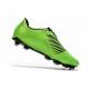 Nike Zapatos de Futbol Phantom VNM Elite FG -Verde Strike Negro