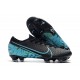 Botas de Fútbol Nike Mercurial Vapor XIII Elite FG Negro Azul