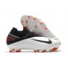 Tacos Nike Phantom VSN 2 Elite DF FG -Blanco Negro Laser Crimson