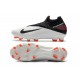 Tacos Nike Phantom VSN 2 Elite DF FG -Blanco Negro Laser Crimson