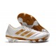 Zapatillas de Fútbol adidas Copa 19.1 FG - Blanco Oro