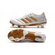 Zapatillas de Fútbol adidas Copa 19.1 FG - Blanco Oro