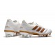 Zapatillas de Fútbol adidas Copa 19.1 FG - Blanco Oro