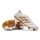 Zapatillas de Fútbol adidas Copa 19.1 FG - Blanco Oro