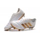 Zapatillas de Fútbol adidas Copa 19.1 FG - Blanco Oro