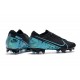 Botas de Fútbol Nike Mercurial Vapor XIII Elite FG Negro Azul