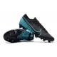 Botas de Fútbol Nike Mercurial Vapor XIII Elite FG Negro Azul