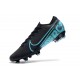 Botas de Fútbol Nike Mercurial Vapor XIII Elite FG Negro Azul