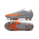 Nike Mercurial Vapor XIII 360 Elite CR7 FG Blanco Total Naranja Negro