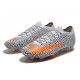 Nike Mercurial Vapor XIII 360 Elite CR7 FG Blanco Total Naranja Negro