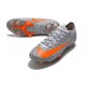 Nike Mercurial Vapor XIII 360 Elite CR7 FG Blanco Total Naranja Negro