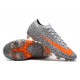 Nike Mercurial Vapor XIII 360 Elite CR7 FG Blanco Total Naranja Negro