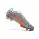 Nike Mercurial Vapor XIII 360 Elite CR7 FG Blanco Total Naranja Negro