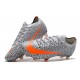 Nike Mercurial Vapor XIII 360 Elite CR7 FG Blanco Total Naranja Negro