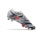 Nike South Korea Mercurial Vapor XIII 360 Elite FG Negro Rojo Blanco