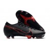 Nuevo Nike Mercurial Vapor XIII 360 Elite FG Negro Rojo