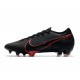 Nuevo Nike Mercurial Vapor XIII 360 Elite FG Negro Rojo