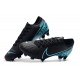 Botas de Fútbol Nike Mercurial Vapor XIII Elite FG Negro Azul