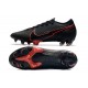 Nuevo Nike Mercurial Vapor XIII 360 Elite FG Negro Rojo