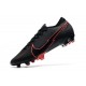 Nuevo Nike Mercurial Vapor XIII 360 Elite FG Negro Rojo