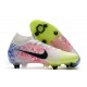 Nike Mercurial Superfly VII Elite SG AC Neymar Blanco Negro Azul Volt