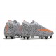 Nike Mercurial Vapor 13 Elite SG-Pro AC CR7 Blanco Total Naranja Negro