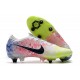 Nike Mercurial Vapor 13 Elite SG-Pro AC Neymar Blanco Negro Azul Volt