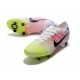 Nike Mercurial Vapor 13 Elite SG-Pro AC Neymar Blanco Negro Azul Volt