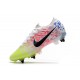 Nike Mercurial Vapor 13 Elite SG-Pro AC Neymar Blanco Negro Azul Volt