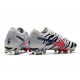 Nike Mercurial Vapor 13 Elite AG-PRO Korea Negro Blanco Rojo