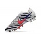 Nike Mercurial Vapor 13 Elite AG-PRO Korea Negro Blanco Rojo