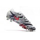 Nike Mercurial Vapor 13 Elite AG-PRO Korea Negro Blanco Rojo