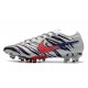 Nike Mercurial Vapor 13 Elite AG-PRO Korea Negro Blanco Rojo