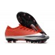 Nike Mercurial Vapor 13 Elite AG-PRO Rojo Metal Negro