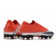 Nike Mercurial Vapor 13 Elite AG-PRO Rojo Metal Negro