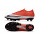 Nike Mercurial Vapor 13 Elite AG-PRO Rojo Metal Negro