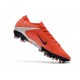 Nike Mercurial Vapor 13 Elite AG-PRO Rojo Metal Negro