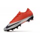 Nike Mercurial Vapor 13 Elite AG-PRO Rojo Metal Negro