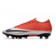 Nike Mercurial Vapor 13 Elite AG-PRO Rojo Metal Negro