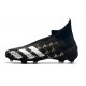 adidas Paul Pogba Tacón de Fútbol Predator Mutator 20+ FG Negro Gris