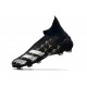 adidas Paul Pogba Tacón de Fútbol Predator Mutator 20+ FG Negro Gris