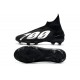 adidas Tacón de Fútbol Predator Mutator 20+ FG Negro Blanco