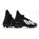 adidas Tacón de Fútbol Predator Mutator 20+ FG Negro Blanco